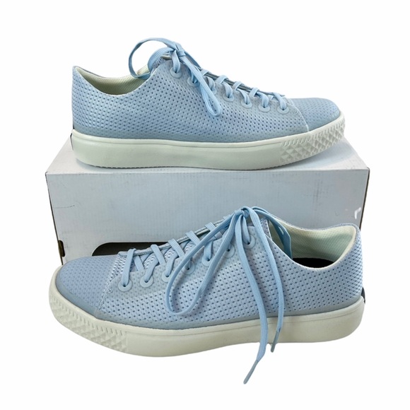 Converse Chuck Taylor Modern Ox Porpoise Blue/Egret Sneakers Unisex M9.5/W11 - Picture 2 of 16